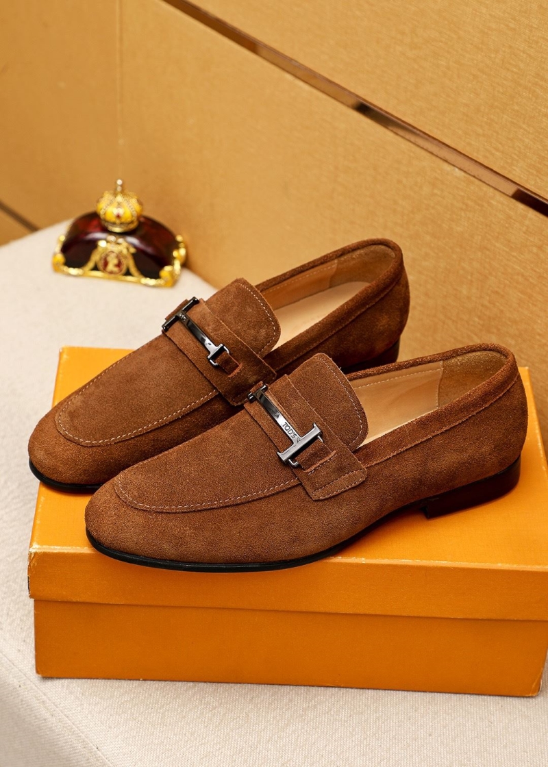 Tods Leather Shoes